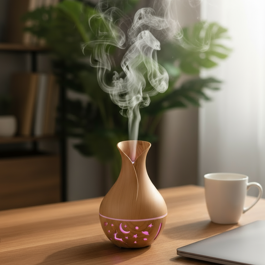 VASE Shape – Ultra Edition Humidifier - Image 3