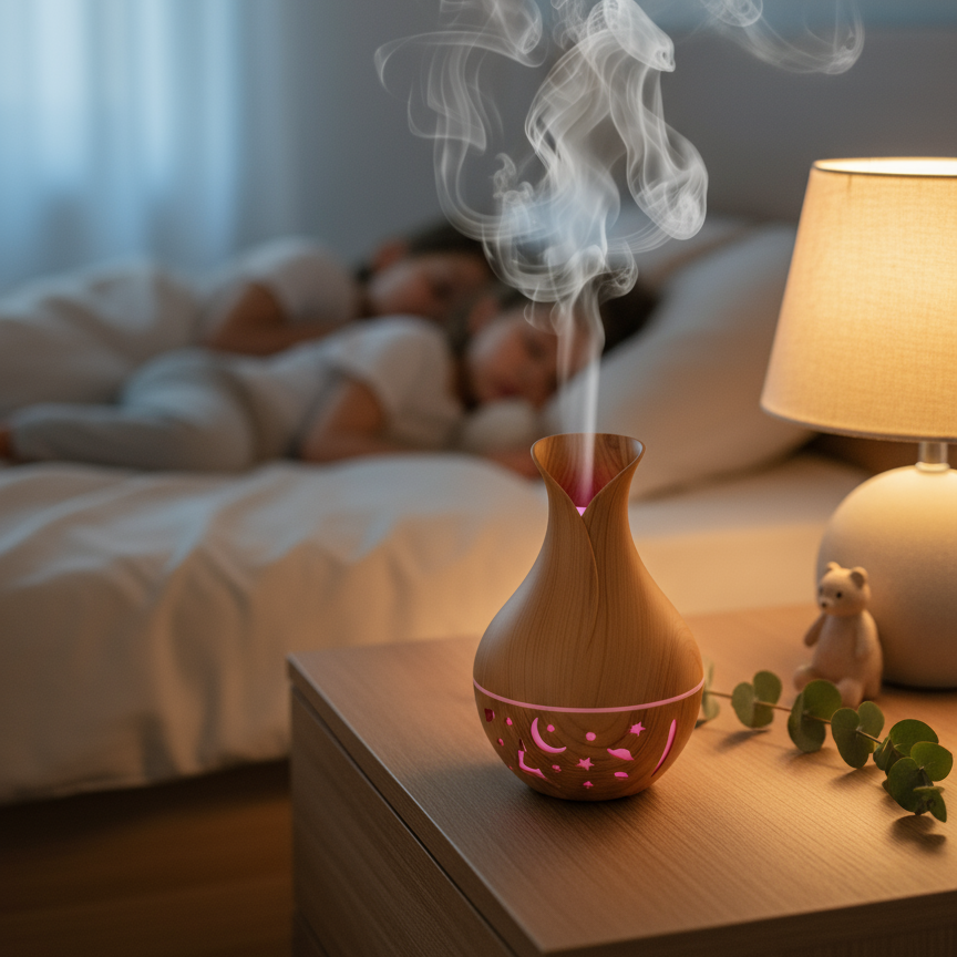 VASE Shape – Ultra Edition Humidifier