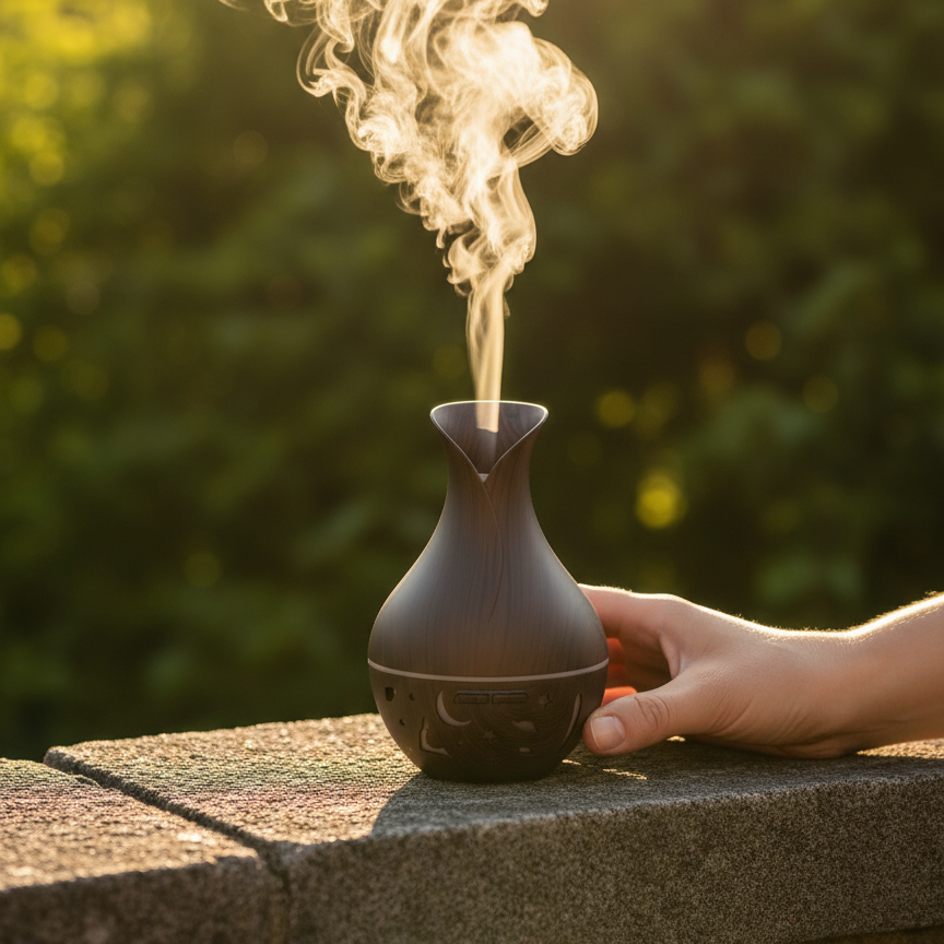 VASE Shape – Ultra Edition Humidifier - Image 2