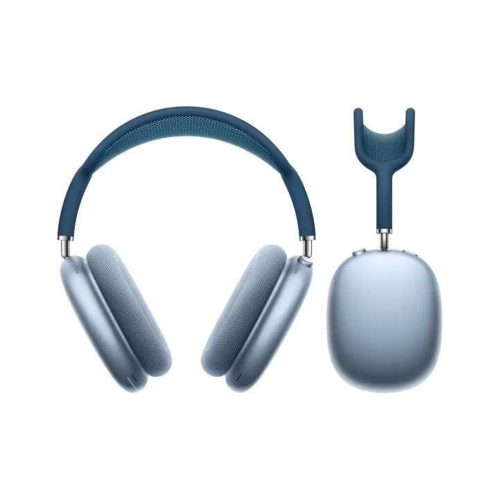Apple AirPods Max Wireless Bluetooth Headphones (First Copy) – Premium Sound, ANC & Smart Case - Image 6