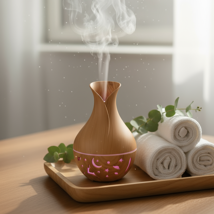 VASE Shape – Ultra Edition Humidifier - Image 4